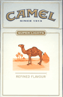 Camel Super Lights