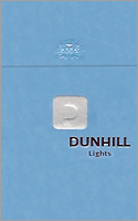 Dunhill Lights