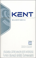 Kent Super Lights Nr. 4