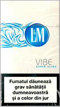 L&M VIBE Super Slims