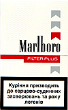 Marlboro Filter Plus