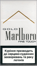 Marlboro Gold Fine Touch