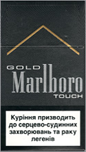 Marlboro Gold Touch