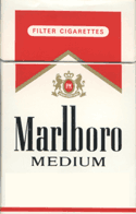 Marlboro MX4 Flavor (Medium)