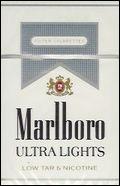 Marlboro Ultra Lights