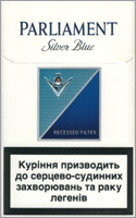 Parliament Silver Blue (Extra Lights)