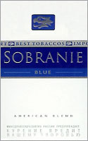 Sobranie BLUE