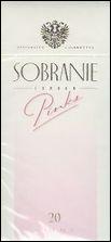 Sobranie Slims Pinks