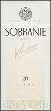 Sobranie Slims Whites