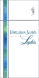 Virginia Slims Lights Menthol