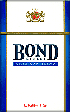 Bond Lights Cigarettes pack