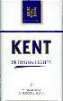 Kent Premium Lights Nr. 8 Cigarettes pack
