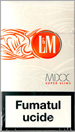 L&M MIXX Super Slims Cigarettes pack