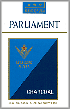 Parliament Full Flavor Cigarettes pack