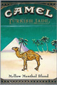 CAMEL T JADE MENTHOL BOX KING Cigarettes pack