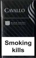 Cavallo Black Velvet