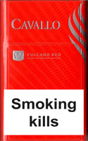 Cavallo Vulcano Red