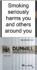 Dunhill Fine Cut Signature Blend