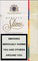 Karelia Slims Cream