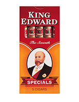 King Edward Specials D.C. Cigars