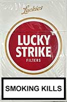 Lucky Strike Original Gold