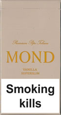 Mond Super Slim Vanilla