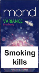 Mond Variance Blueberry