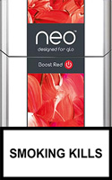 Neo Boost Red