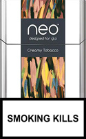 Neo Creamy Tobacco