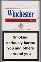 Winchester Red