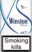 Winston XStyle Blue