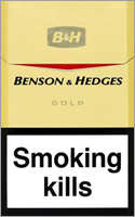 Benson & Hedges Gold