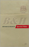 Benson & Hedges Special Filter