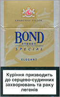 Bond Special Elegant