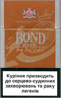 Bond Special Rich
