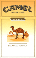 Camel Mild (Orange)