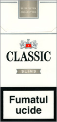 Classic Slims Silver