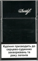 Davidoff Black NanoKings (mini)