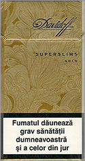 Davidoff Super Slims Gold