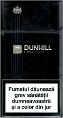 Dunhill Fine Cut Black