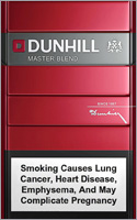 Dunhill Master Blend (Red)