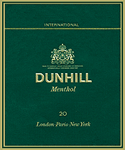 Dunhill International Menthol