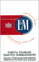 L&M Red (Red Label)