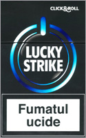 Lucky Strike Click and Roll