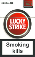 Lucky Strike Original Red