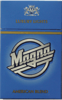 Magna Blue (Lights)