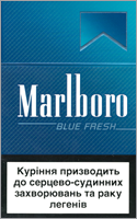 Marlboro Blue Fresh (Menthol)