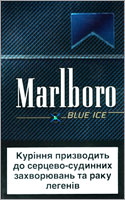 Marlboro Blue Ice (Menthol)