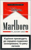 Marlboro Flavor Mix (Medium)