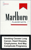 Marlboro Flavor Note (Filter Plus)